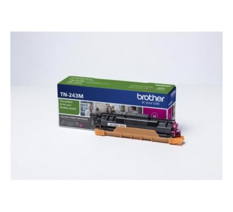 Toner Brother TN-243 pre HL-L3210CW/L3270CDW/DCP-L3510CDW/L3550CDW magenta (1.000 str.)
