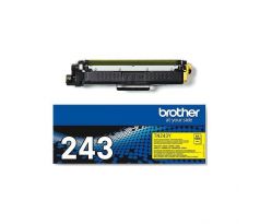 Toner Brother TN-243 pre HL-L3210CW/L3270CDW/DCP-L3510CDW/L3550CDW yellow (1.000 str.)