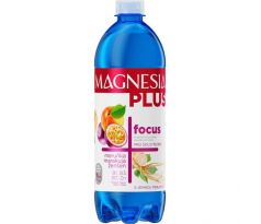 DARČEK - Minerálna voda MAGNESIA Plus Focus marhuľa, marakuja, ženšen 6 x 0,7 ℓ - Objednaj 1 ks a dostaneš darček 1 ks Pohár sklenený `MAGNESIA` 0,4 l 1ks/BD ( Platí do 16.6.2025)