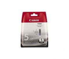 Atramentová náplň Canon PGI-5Bk pre iP 4200/4300/5200/5300/MP500/530/800 black (490 str.)