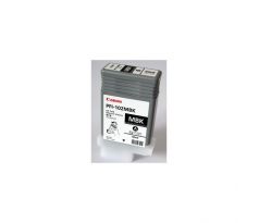 Atramentová náplň Canon PFI-102MBK pre iPF500/600/700 LP17/24 matte black (130 ml)