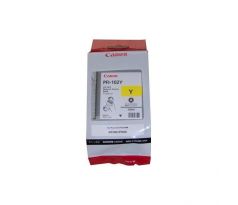 Atramentová náplň Canon PFI-102Y pre iPF 500/600/700 LP17/24 yellow (130 ml)