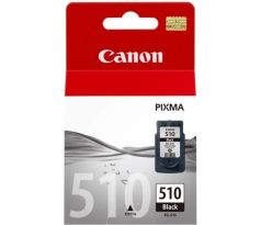 Atramentová náplň Canon PG-510 pre MP 240/250/260/270/490/iP 2700 black (9 ml)