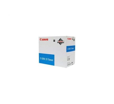 Toner Canon C-EXV21 cyan (14.000 str.) pre iRc2380/2880/2880i/3380i/3580