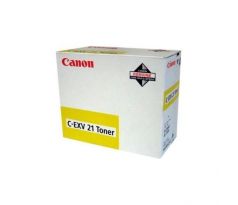 Toner Canon C-EXV21 yellow (14.000 str.) pre iRC2880/2880i/3380/3580