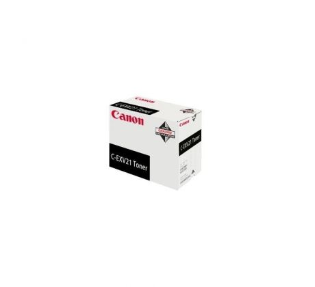 Toner Canon C-EXV21 black (26.000 str.) pre iRC2880/2880i/3380/3580