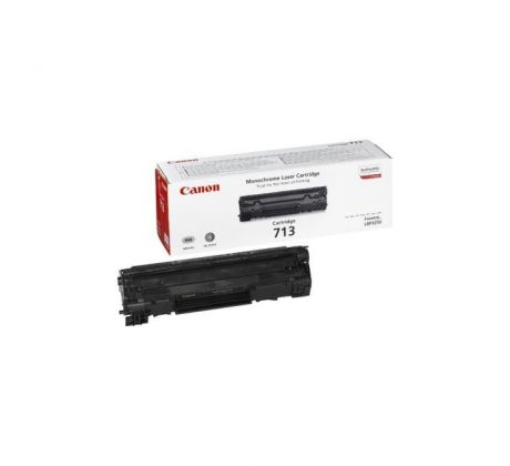 Toner Canon CRG-713 black (2.000 str.) pre LBP 3250