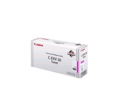 Toner Canon C-EXV26 magenta (6.000 str.) pre iRC1021/iRC1028