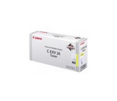 Toner Canon C-EXV26 yellow (6.000 str.) pre iRC1021/iRC1028