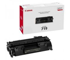 Toner Canon CRG-719 black (2.100 str.) pre LBP/6300DN/6650DN/6670DN/MF5840DN/5880DN