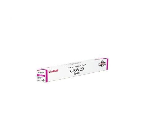 Toner Canon C-EXV 29 magenta (27.000 str.) pre iRAC5030/iRAC5035/iRAC5235/5240