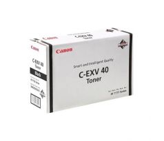 Toner Canon C-EXV 40 (6.000 str.) pre iR1133/1133A/1133iF