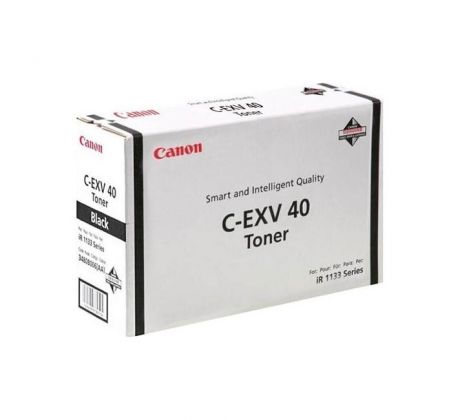 Toner Canon C-EXV 40 (6.000 str.) pre iR1133/1133A/1133iF
