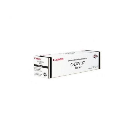 Toner Canon C-EXV 37 black (15.000 str.) pre iR 1730i/1740i/1750i