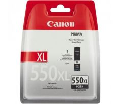 Atramentová náplň Canon PGI-550 GBK pre MG 5450/6350/ iP7250 black (300 str.)