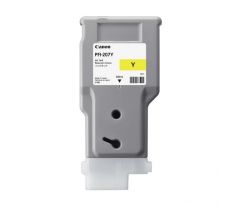 Atramentová náplň Canon PFI-207Y pre iPF680/685/780/785 yellow (300 ml)