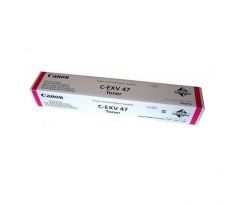 Toner Canon C-EXV47M magenta (21.500 str.) pre iRAC250/iRAC255/iRAC350/iRAC351/iRAC355