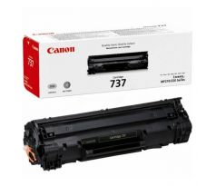 Toner Canon CRG-737 black (2.400 str.) pre i-SENSYS MF211/MF212/MF216/MF217/MF226/MF229