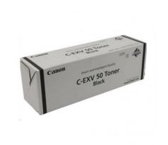 Toner Canon C-EXV50 black (17.600 str.) pre iR 1435