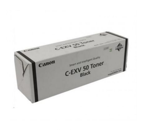 Toner Canon C-EXV50 black (17.600 str.) pre iR 1435