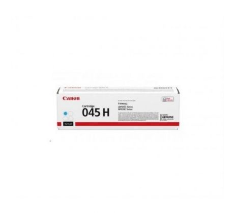 Toner Canon CRG-045H cyan (2.200 str.) pre i-Sensyns LBP610C/iC MF630C