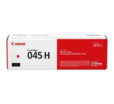Toner Canon CRG-045H magenta (2.200 str.) pre i-Sensyns LBP610C/iC MF630C