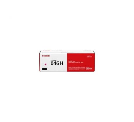 Toner Canon CRG-046H magenta (5.000 str.) pre i-SENSYNS LBP650C/iCMF730C