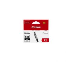 Atramentová náplň Canon CLI-581BK pre TS6150/TS8150/TR7550/TR8550 black XL (2.280 str.)