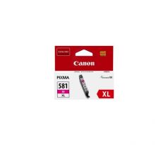 Atramentová náplň Canon CLI-581M pre TS6150/TS8150/TR7550/TR8550 magenta XL (466 str.)