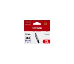 Atramentová náplň Canon CLI-581PB pre TS8150 photo blue XL (4.170 str.)