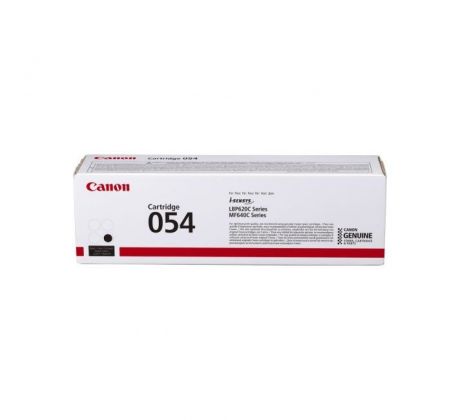 Toner Canon CRG-054 black (1.500 str.) pre i-SENSYNS LBP621Cw/MF641Cw