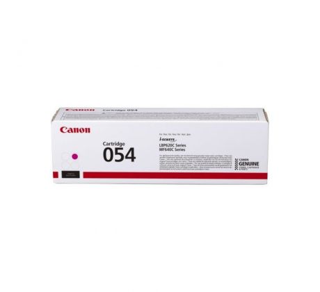 Toner Canon CRG-054 magenta (1.200 str.) pre i-SENSYNS LBP621Cw/MF641Cw