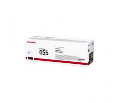 Toner Canon CRG-055 cyan (2.100 str.) pre i-SENSYNS LBP663Cdw/ MF742Cdw