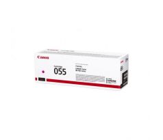 Toner Canon CRG-055 magenta (2.100 str.) pre i-SENSYNS LBP663Cdw/MF742Cdw