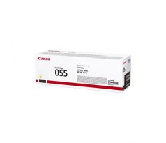 Toner Canon CRG-055 yellow (2.100 str.) pre i-SENSYNS LBP663Cdw/MF742Cdw
