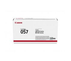 Toner Canon CRG-057 black (3.100 str.) pre i-SENSYNS LBP223/LBP226/MF443/MF446
