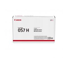 Toner Canon CRG-057H black (10.000 str.) pre i-SENSYNS LBP223/LBP226/MF443/MF446