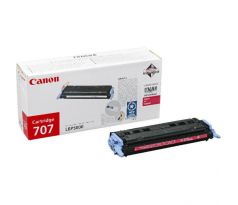 Toner Canon CRG-707 magenta (2.000 str.) pre LBP 5000/5100