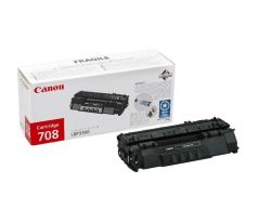 Toner Canon CRG-708 black (2.500 str.) pre LBP 3300
