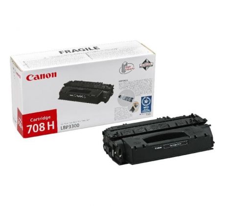 Toner Canon CRG-708H black (6.000 str.) pre LBP 3300
