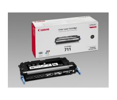Toner Canon CRG-711 black (6.000 str.) pre LBP 5300/5360/MF 8450/9280CDN
