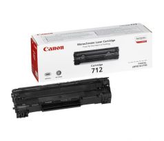 Toner Canon CRG-712 black (1.500 str.) pre LBP 3010/3100