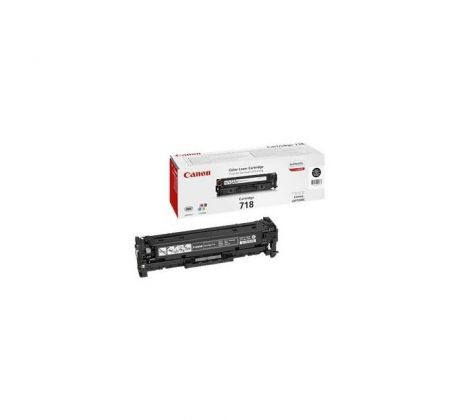 Toner Canon CRG-718 yellow (2.900 str.) pre LBP 7200CDN/MF 8330CDN/8350CDN