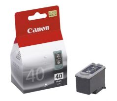 Atramentová náplň Canon PG-40 pre MP 150/160/170/180/450/460/iP 2200/ MX300 black (490 str.)
