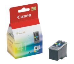 Atramentová náplň Canon CL-41 pre MP 150/170/450/ iP 1200/1600/2200 color (380 str.)