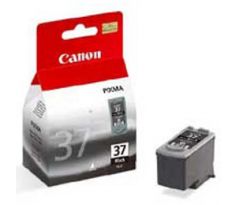 Atramentová náplň Canon PG-37 pre PIXMA iP1800/2500/ MP210/220 black (350 str.)