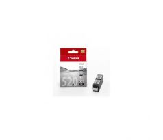 Atramentová náplň Canon PGI-520 pre MP 540/620/630/980/ iP 3600/4600 black (450 str.)