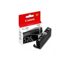 Atramentová náplň Canon CLI-526Bk pre MG 5150/5250/6150/8150 black (450 str.)