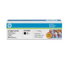 TONER HP CC530A Black Print Cartridge (CC530A)