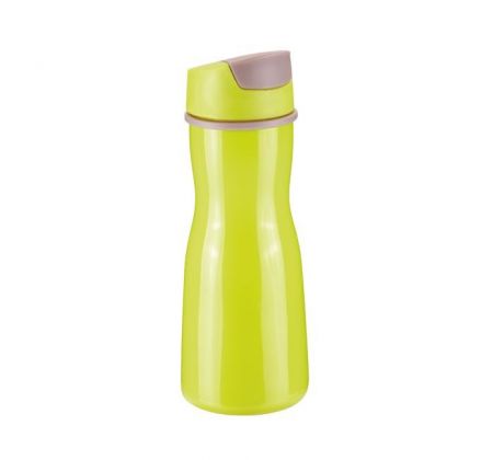 Fľaša na nápoje PURITY 0,5l zelená